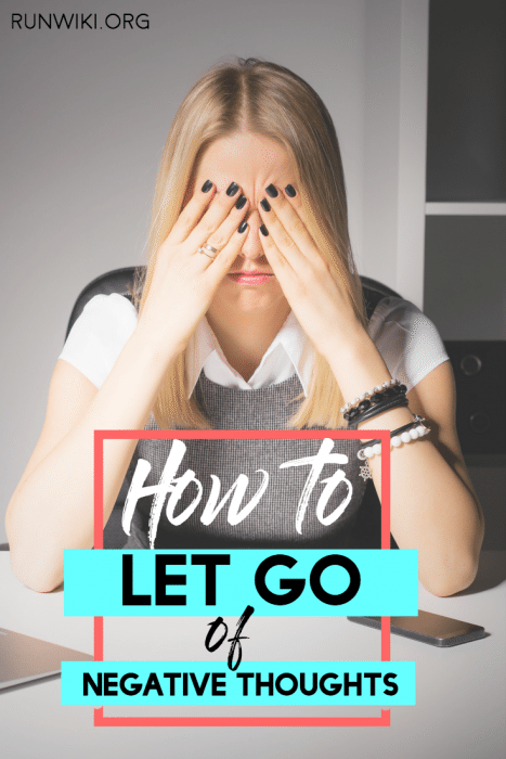 How to let go of negative thoughts| Life tips | motivation | quotes  
