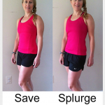 Summer Save-Splurge