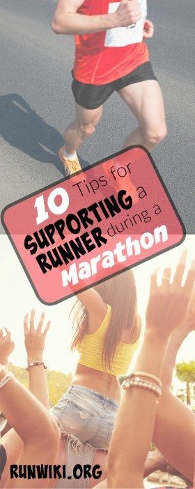 I was so happy to see my husband at both mile 5, 11 and the finish line- 10 Tips for Supporting a Runner During a Half Marathon, marathon or any race. These tips were so helpful especially #7 and #10. Training| fitness | running tips | motivation