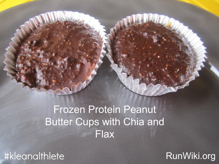 Homemade DIY Peanut Butter cups- Quick, clean and healthy dessert recipe-- much healthier alternative to store bought and equally delish