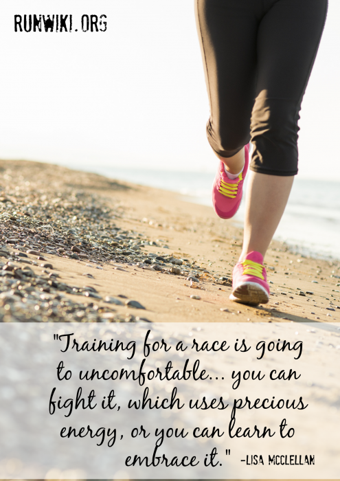 Running quotes that inspire- half marathon training