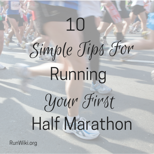 These tips really worked for my first half marathon. They were realistic and for true beginners. I prepared for mine in about 12 weeks