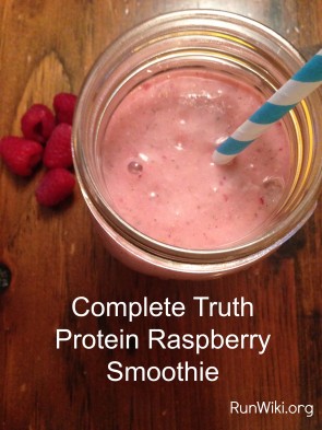 RaspberrySmoothie