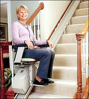 straight-stairlifts