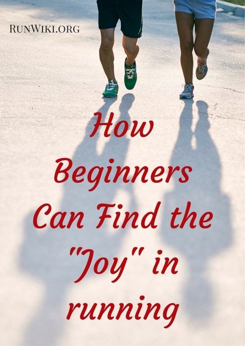 How Beginners Can Find the -Joy- in running- funny article about how to enjoy a sport that is most peoples idea of punishment.  Love #3!