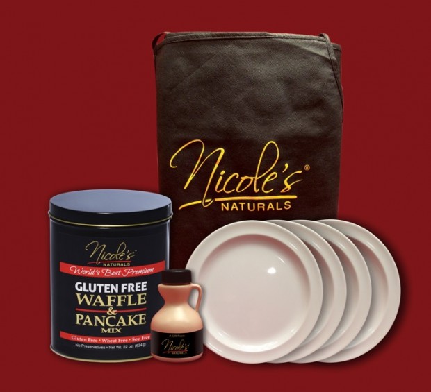 Gift Pack Nicoles Naturals