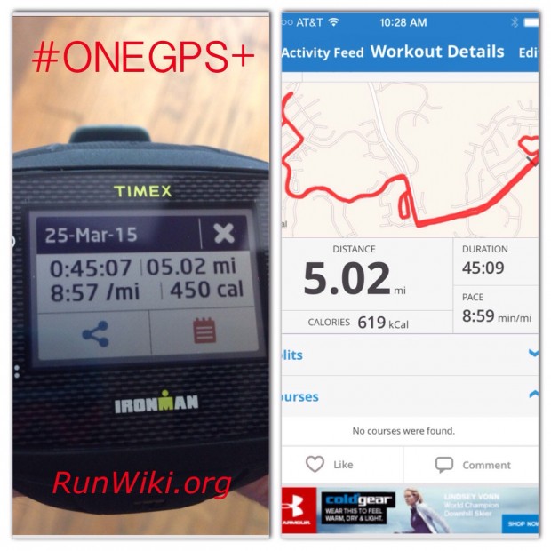Why Runners are obsessed with their GPS watches-- funny! I'm training for a half marathon and #4 is SO true!