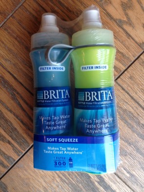 Brita Soft Bottles