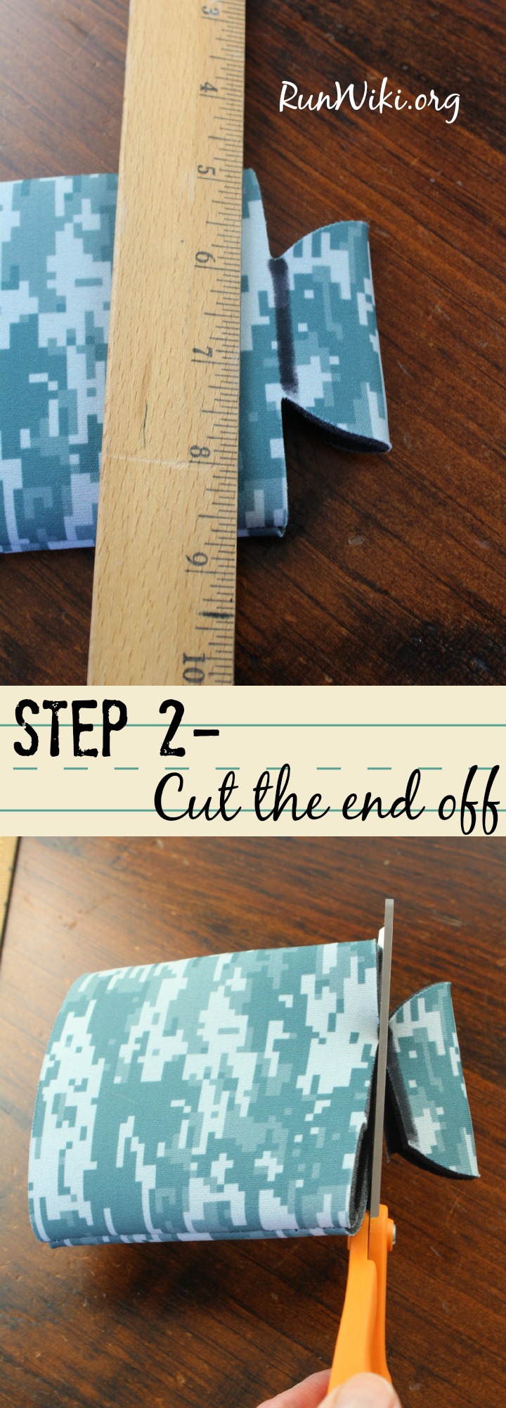 Runner HacksDIY Handheld Water Bottle Holder for under 2.00