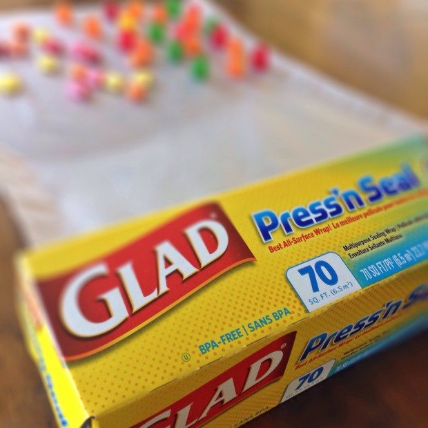 Glad Press and Seal
