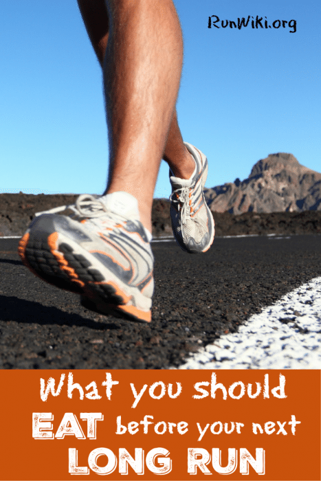 How much and what should you eat before a long run. If you are training for a half or full marathon and are out of pre-run meal ideas, I have got you covered. Plus, tips on race day fueling. Running motivation and plans