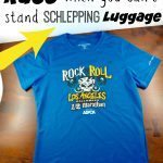 How To Pack For A Race When You Hate Schlepping A Ton Of Stuff