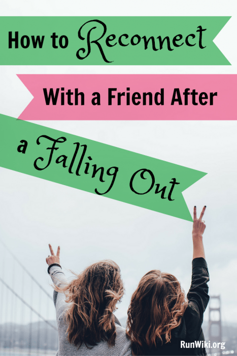 How to reconnect with a friend after a falling out. Argument. After this election I need all the help I can get! | Life tips | life hacks | advise | girlfriends