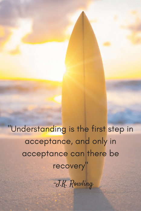 Life quotes - understanding-is-the-first-step-in-acceptance-and-only-in-acceptance-can-there-be-recovery