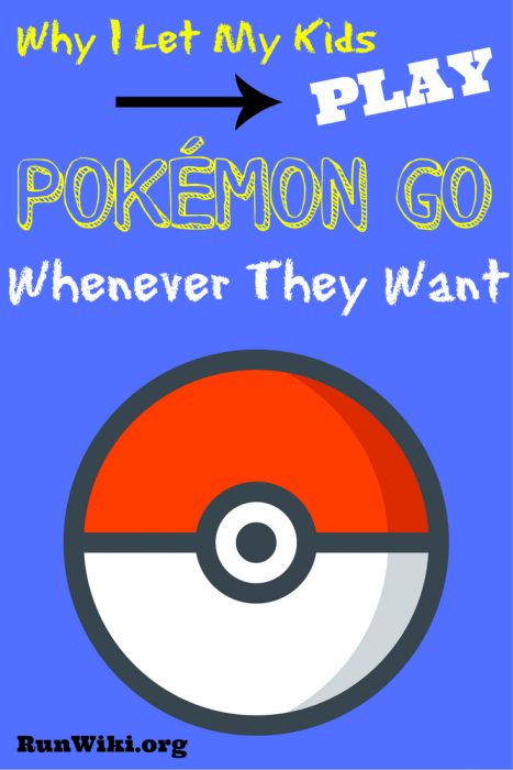 Why I let my kids play pokemon go whenever they want - parenting | tips | ideas | games | tweens 