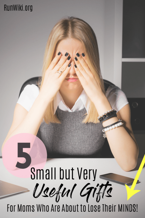 5 Small but very useful gift for stressed out Moms | Mothers Days ideas | Thoughtful Gifts for friends | Ideas