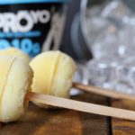 Homemade Recovery Accelerator Popsicles: Post Run Snack